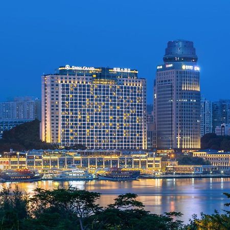 Hotel Swiss Grand Xiamen-Harbour View Extérieur photo